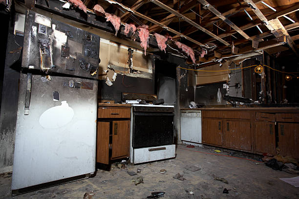 Licensed Fire Damage Repair service in Burien, WA - Meridian Smoke Damage